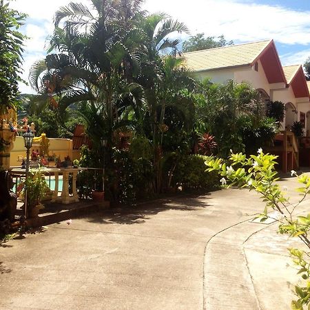 Wanchareon Resort Chaweng  Exterior photo