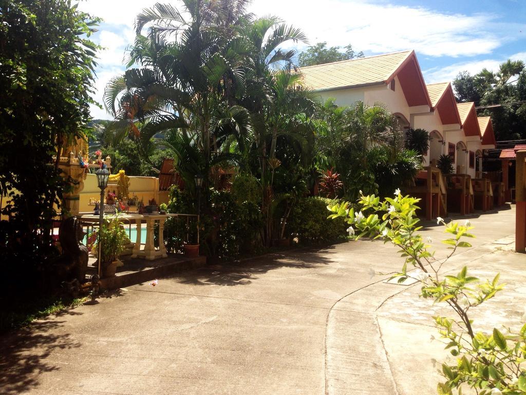 Wanchareon Resort Chaweng  Exterior photo