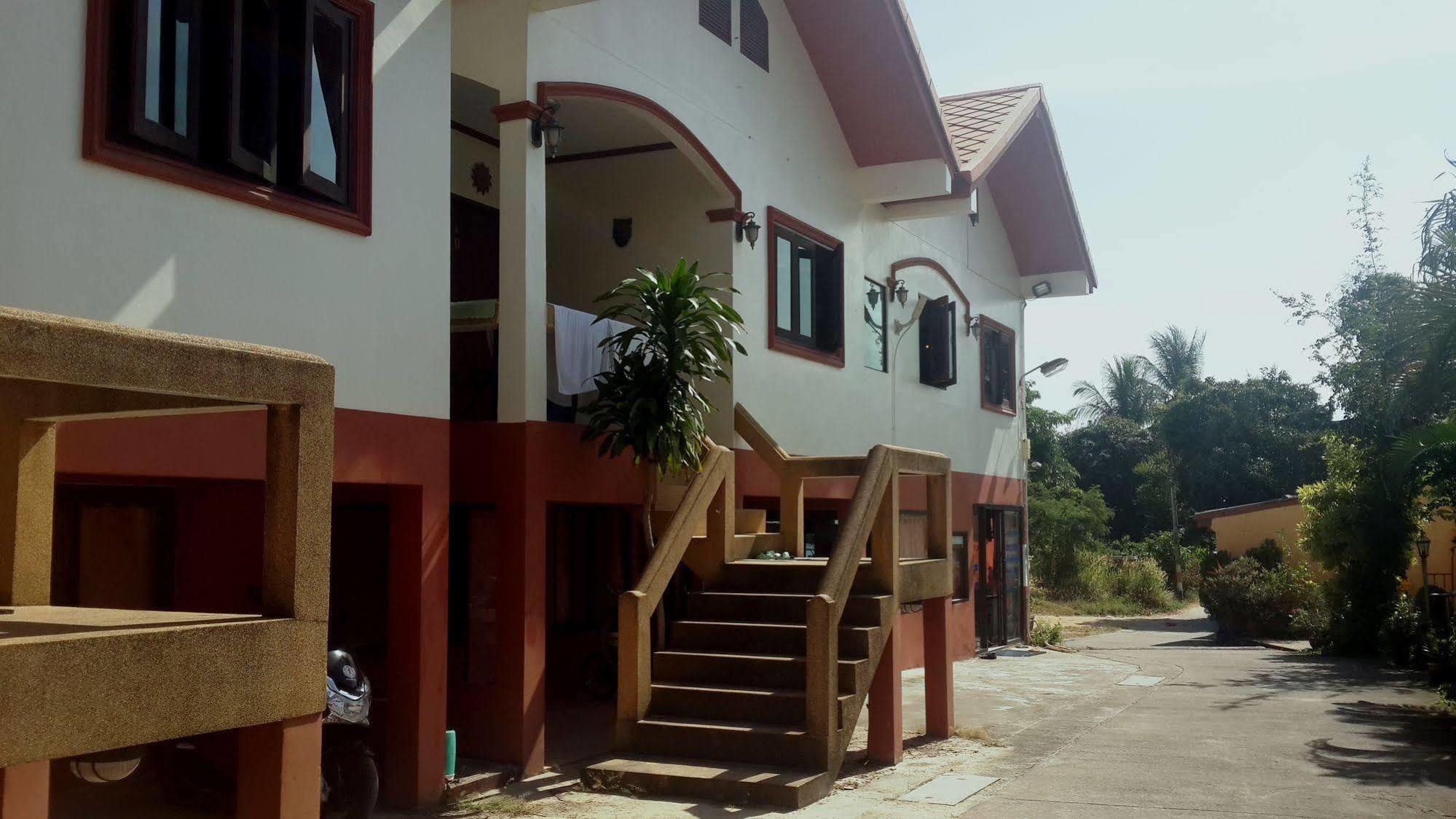 Wanchareon Resort Chaweng  Exterior photo