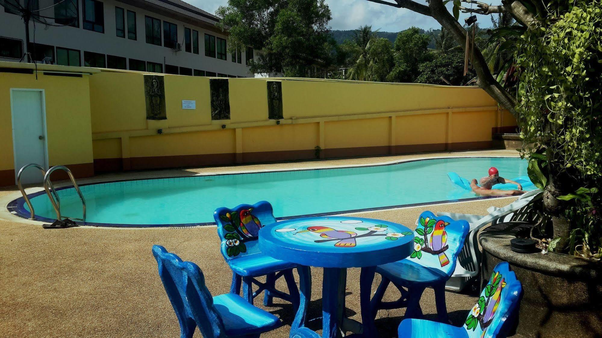 Wanchareon Resort Chaweng  Exterior photo
